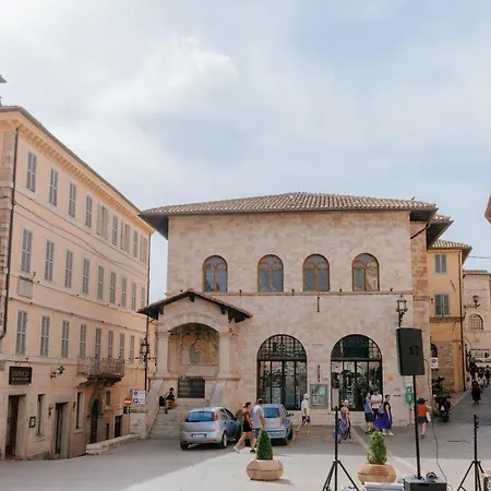 Casa Eleonora, Balcone Con Vista E Colazione Apartment Assisi Exterior photo
