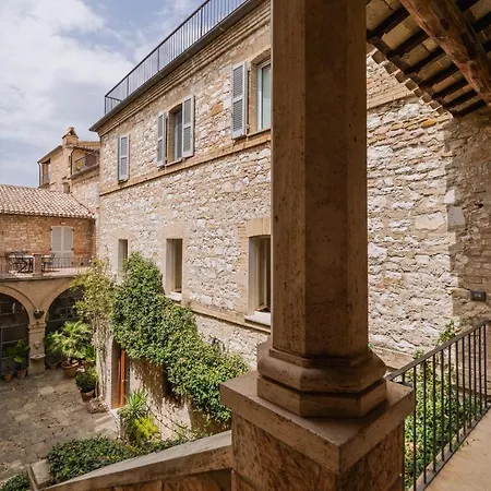 Casa Eleonora, Balcone Con Vista E Colazione Apartment Assisi Exterior photo