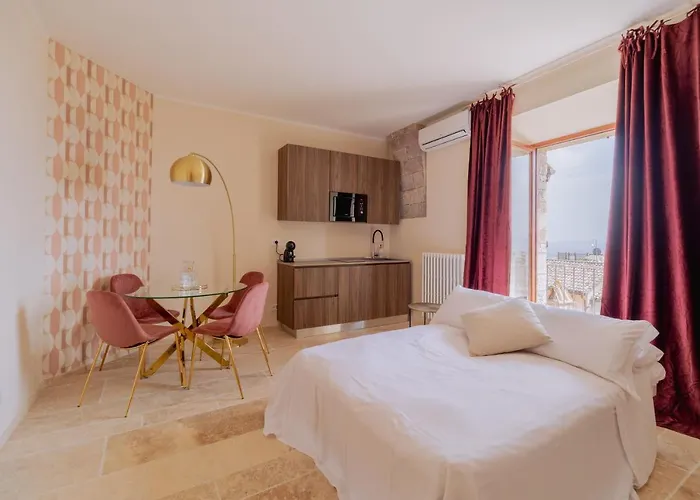 Casa Eleonora, Balcone Con Vista E Colazione
