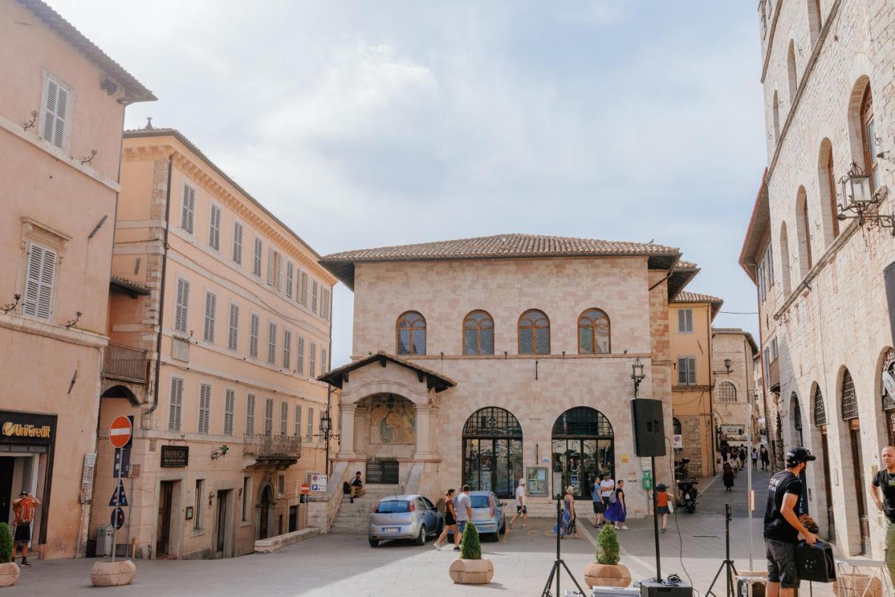 Casa Eleonora, Balcone Con Vista E Colazione * Assisi